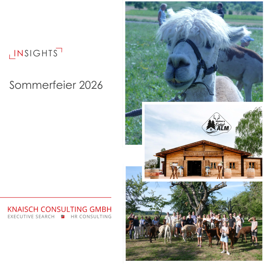Sommerfeier 2026