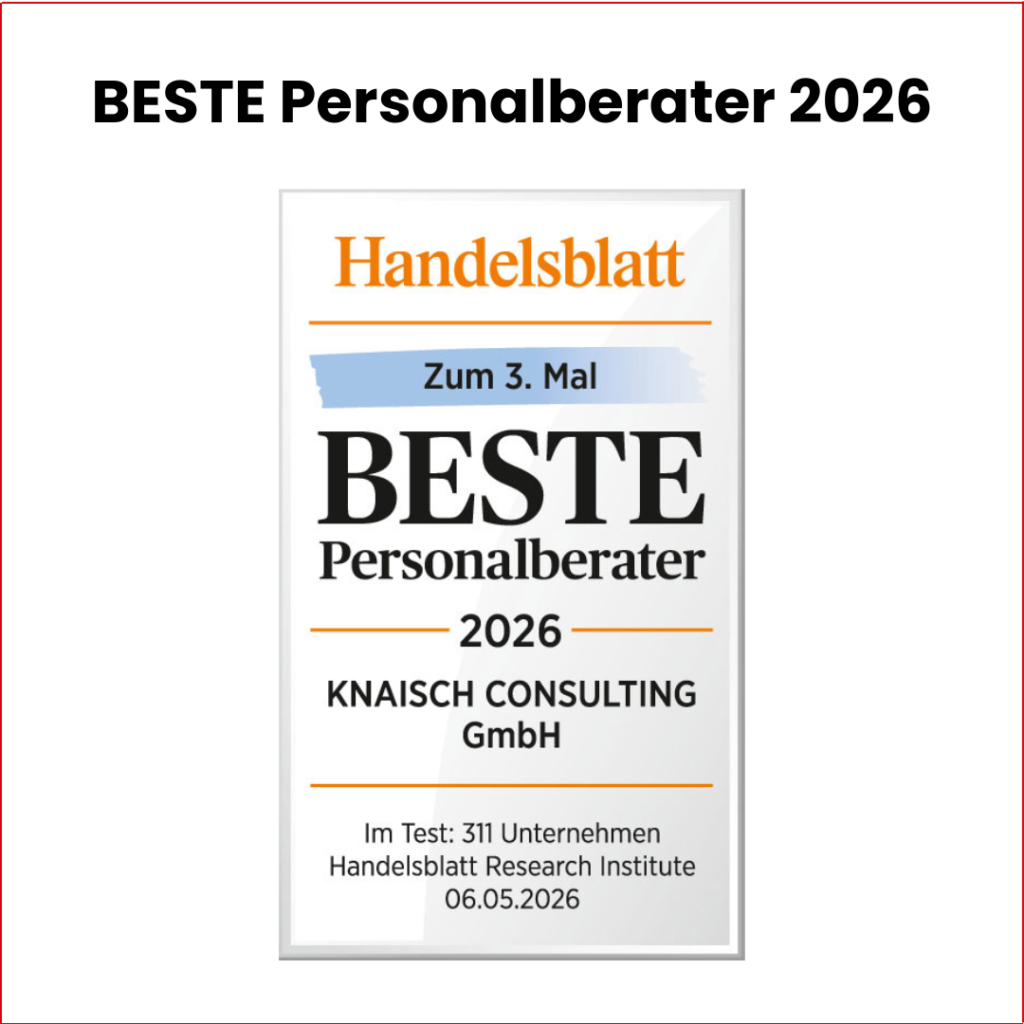 Beste Personalberater 2026